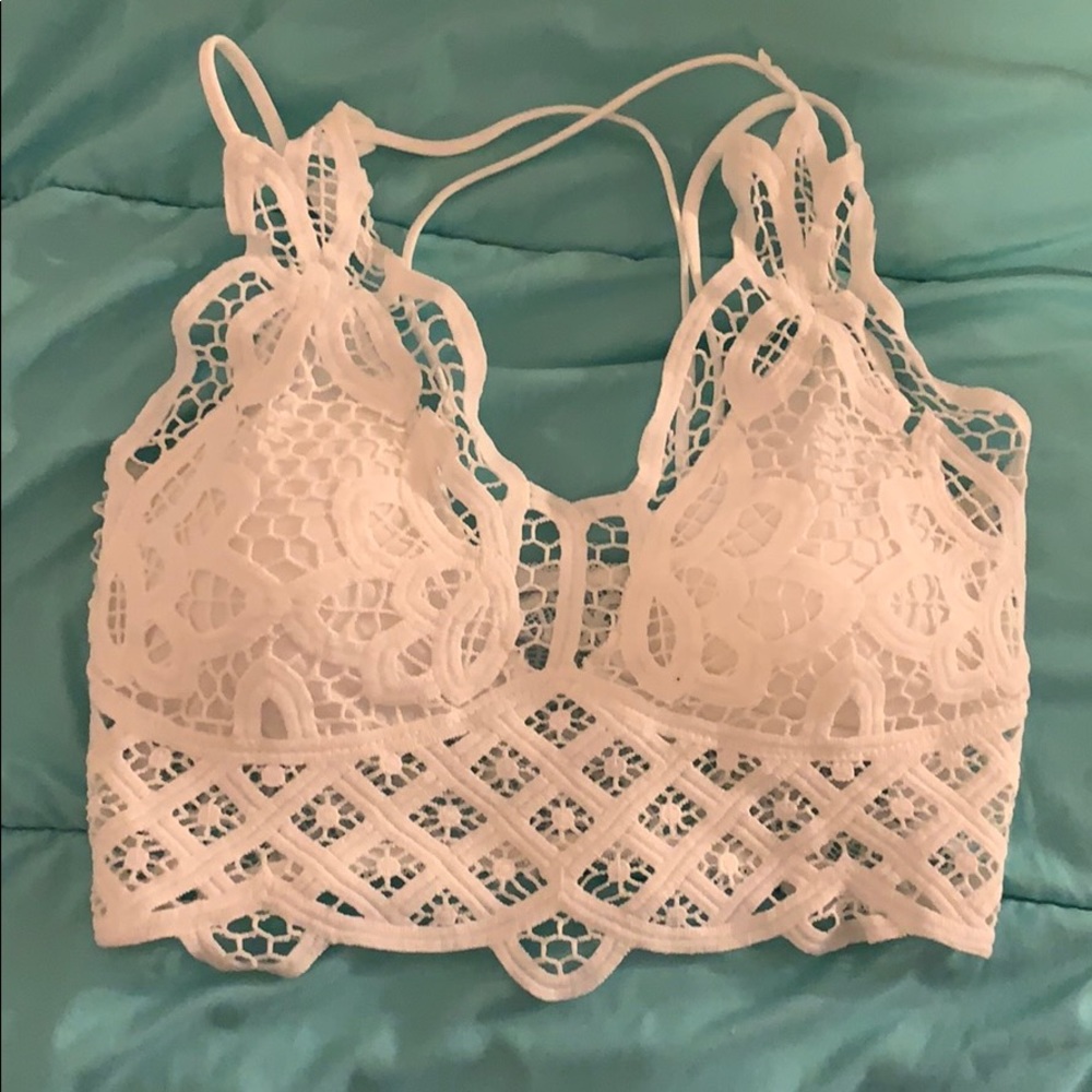 Lace Bralett